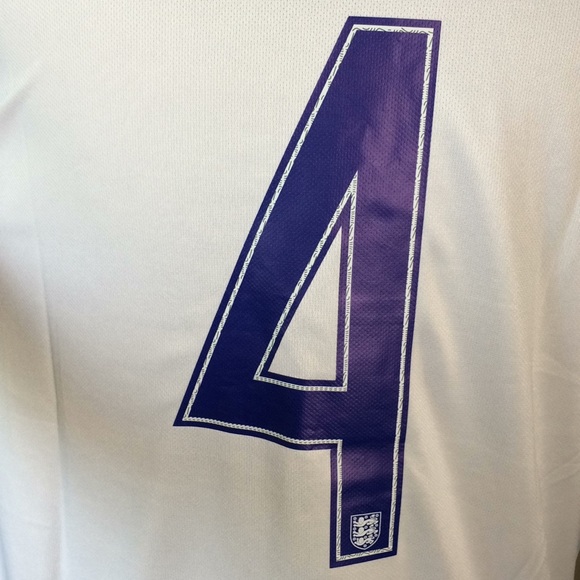England Home Jersey-OPEN TO OFFERS!😊💵💵 - Picture 9 of 14